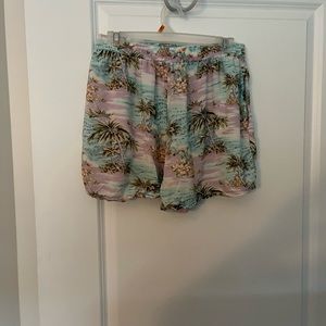 Cloth shorts